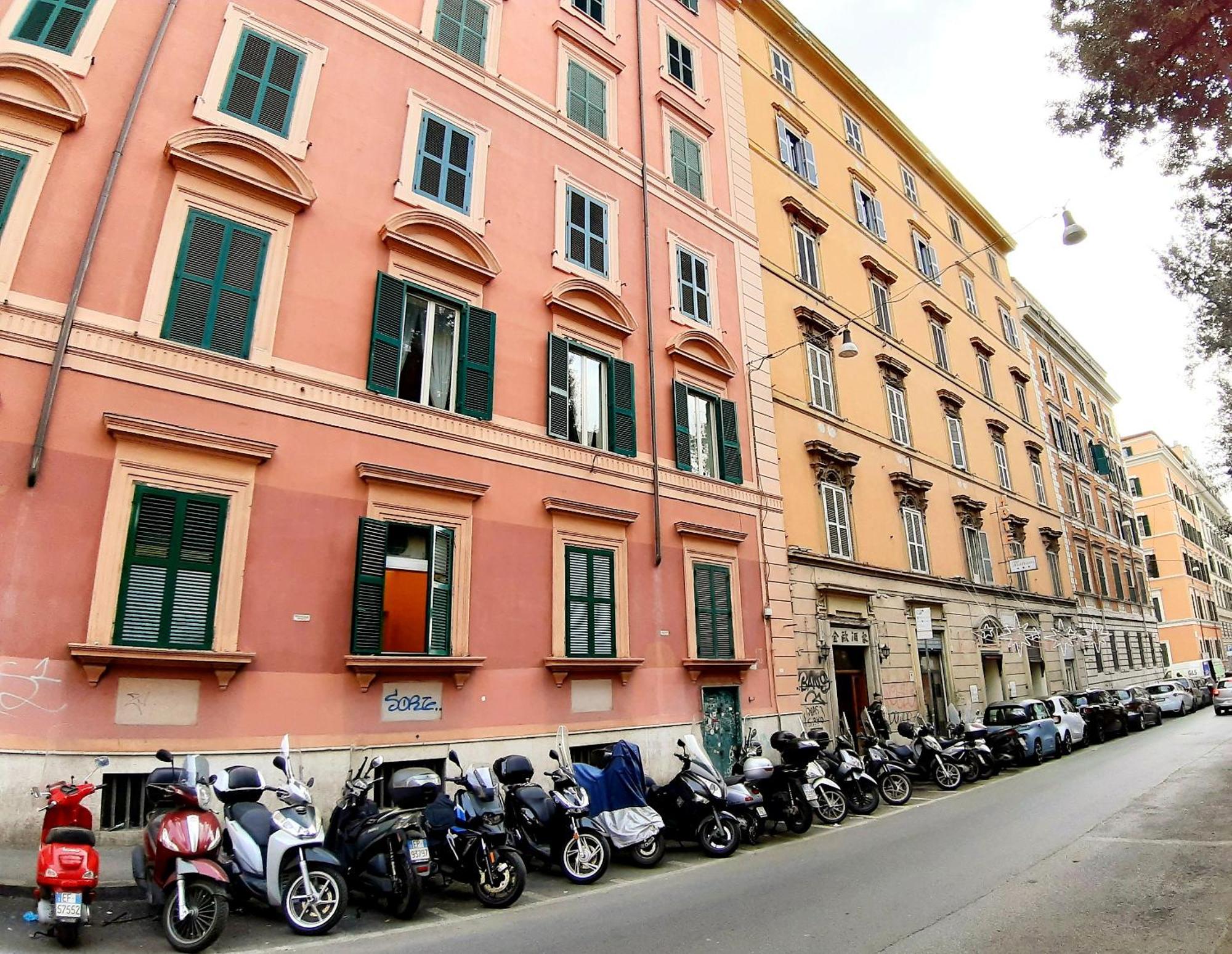 Colosseo Roma Exterior foto